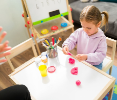 Madrid çocuk terapisi